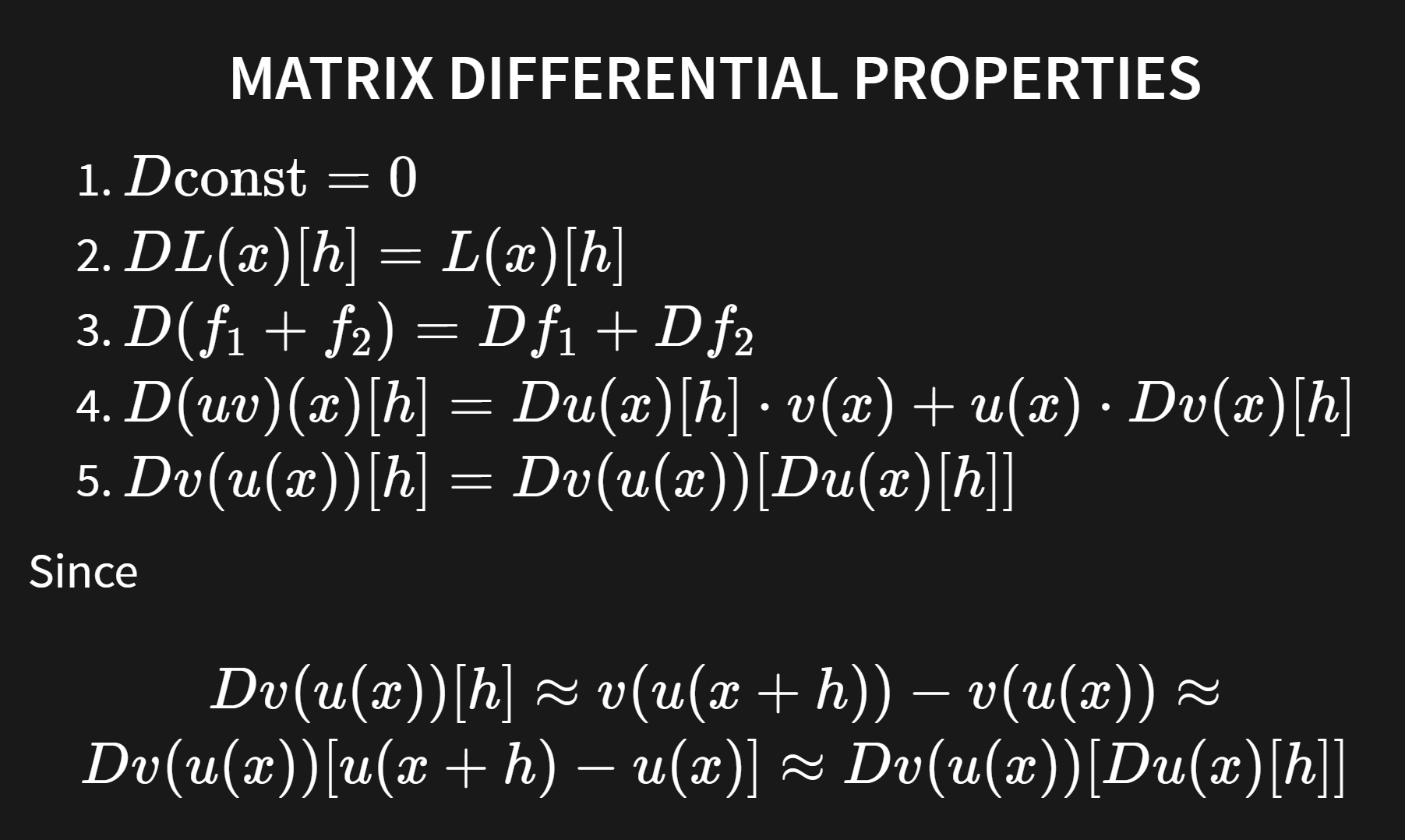 mat_dif_properties