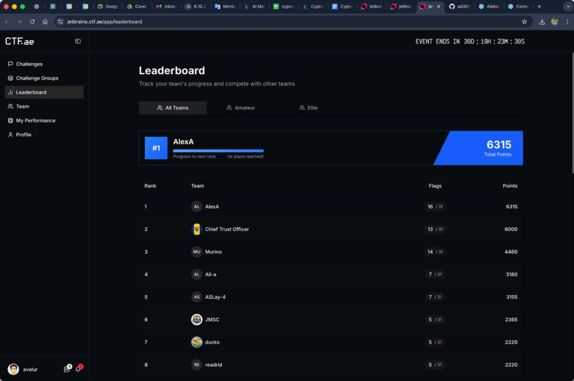 The Matrix Has You: Hacking CTF with AI