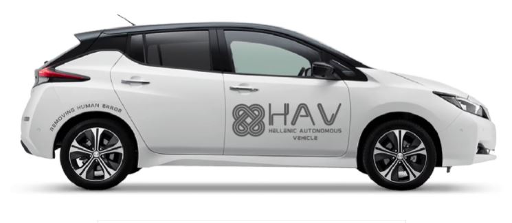 Hellenic-Autonomous-Vehicle