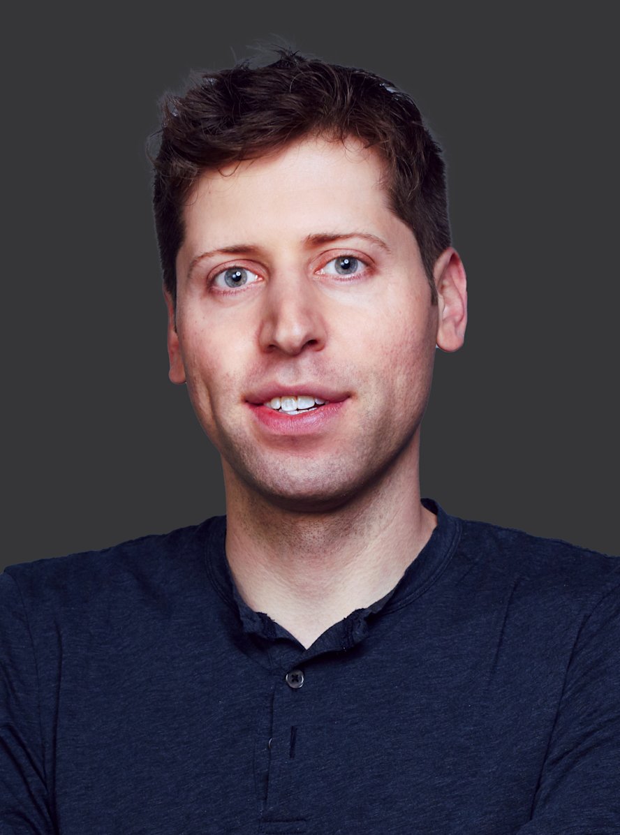 Сэм Альтман, CEO OpenAI